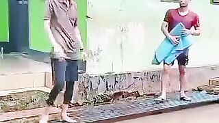 Funny Friend Prank  You Wont Believe Their Reaction!