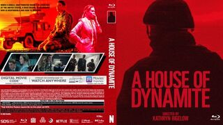 A House of Dynamite - Full Action Movie 2025