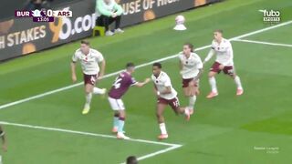 Burnley - Arsenal
