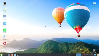 présentation Winux OS.