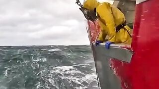 One of the most high-risk jobs in the world
