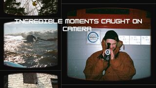 Amazing Scenes Captured on Film