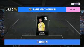 PSG - Nice