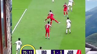 Satu selebrasi yang niatnya keren malah jadi petaka sendiri