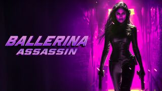 Ballerina Assassin - Full Action Movie 2025