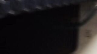 Pkr train interior view