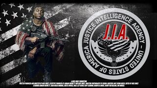 The Justice Intelligence Agency - Full Action Movie 2025