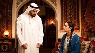 Il doit prendre une seconde épouse, la réaction de sa femme est incroyable