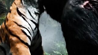 Savage Roar of the Forest (Auman Maut dari Hutan)