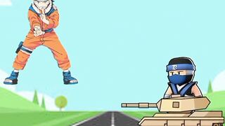 Naruto dan ultraman