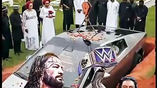 Roman Reigns Death News