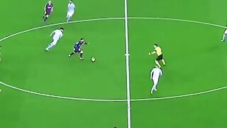 Lionel messi-Driblling skills