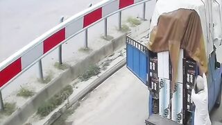 Traffic accident
