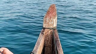 Baturan canoe