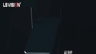 Next-Gen Solar Security Dual-Lens 4K Camera With Full-Color Night Vision