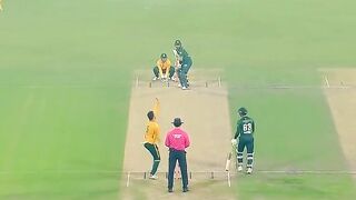 Watch highlights of pak innings
