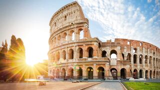 The Golden Age of Ancient Rome