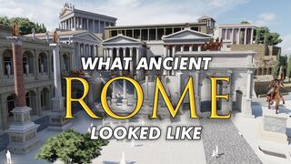 What Was the Appearance of Ancient Rome?