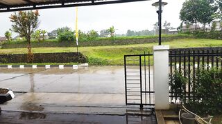 Hujan sore