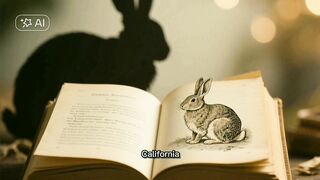 California rabbit