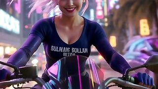 When Bulma into real person