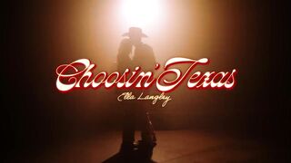 Ella Langley - Choosin Texas (Official Lyric Video)(720PHD).mp4