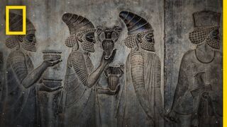 Mesopotamia in the past