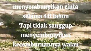 My mother   petani