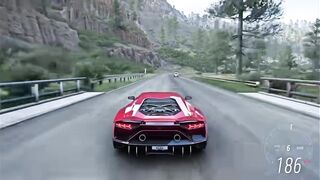 Racing game ps4