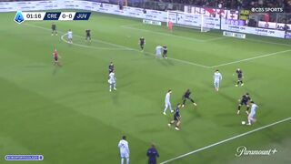 Cremonese - Juventus