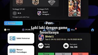 my account efootball
