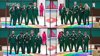 Squid Game The Challenge Season 2  Sneak Peek