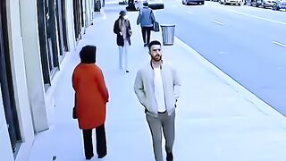 Glory be to Him who inspired that young man to change his course of action in order to be a cause of salvation.