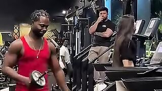 Her Strength Speaks Loud