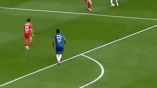 Malouda still got it