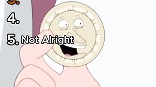 Top 5 Funniest Family Guy Moments fyp familyguy moments