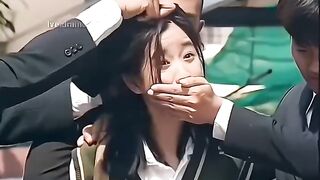 He kidnapped her and makeup perfectly