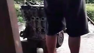 Grand Avanza engine