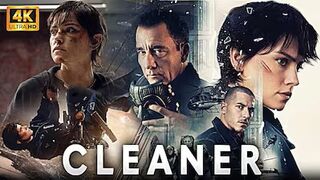 Cleaner - Full Action Movie 2025