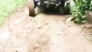 Epic Jimny Adventure in the Forest! Solo Off-Road Trip Through Extreme Terrain!