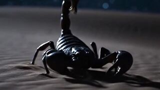 When the Scorpion Strikes