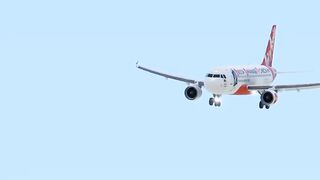 AirAsia Landing