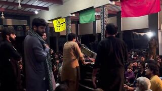 Zakir Ali Osage majlis