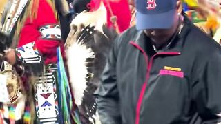 This young dancer  committed to his