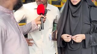 See how much Alam loves his wife.