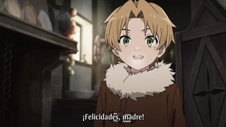Mushoku Tensei-Isekai Ittara Honki Dasu T1E4