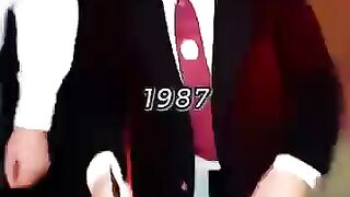David Beckham Evolution