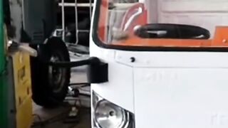 Mini Dump Truk Home Made!