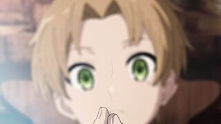 Mushoku Tensei-Isekai Ittara Honki Dasu T1E8