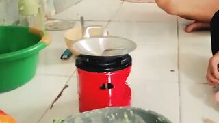 Masakan mini